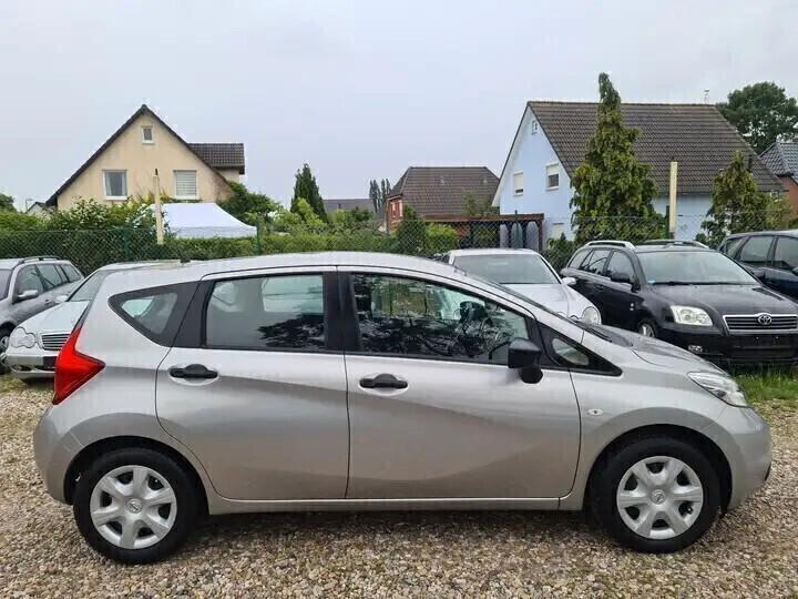 Nissan Note 1.5 dCi Tekna ok neo patentati