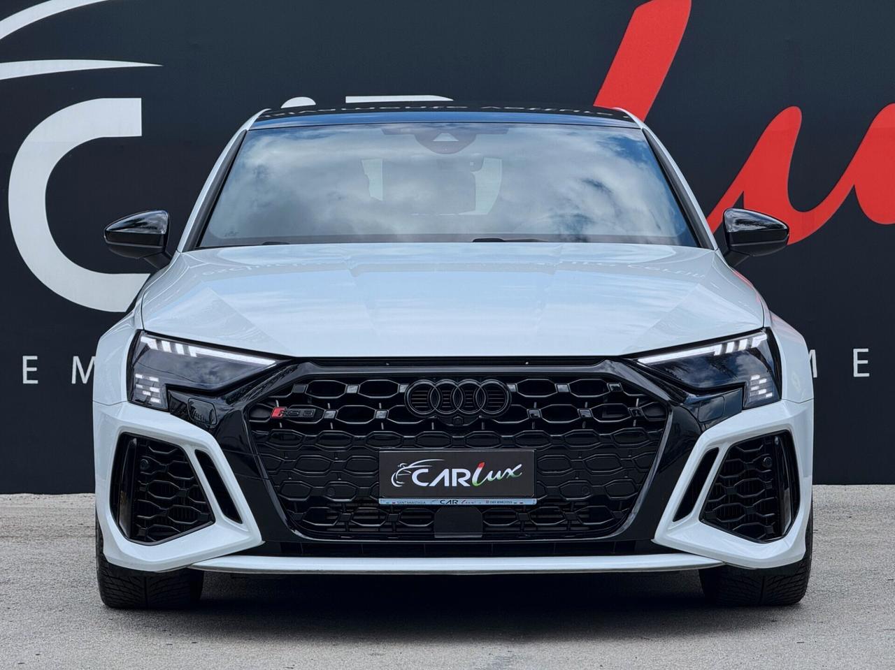 Audi RS3 SPB Sportback 2.5 TFSI S-tronic 400CV