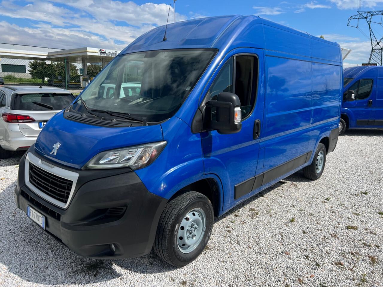 Peugeot Boxer 2.0 130CV BlueHDi L2H2 Iva Compresa