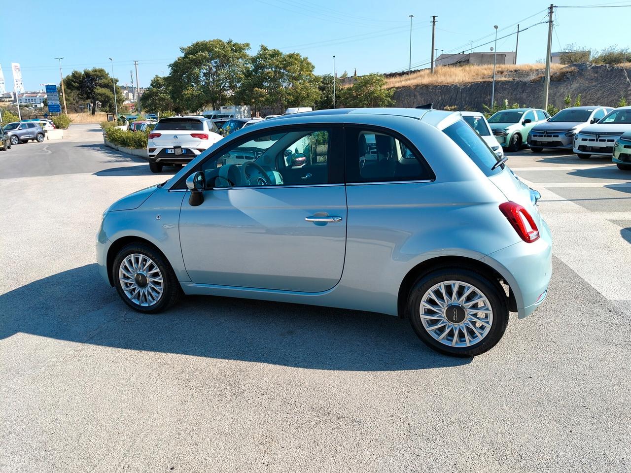 Fiat 500 1.0 Hybrid Style