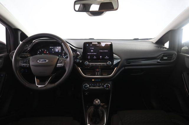 FORD Fiesta Fiesta 1.1 75 CV 5 porte Titanium
