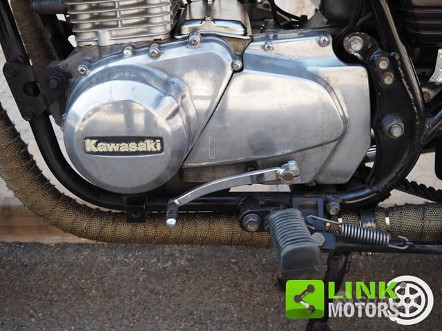 KAWASAKI LTD 440
