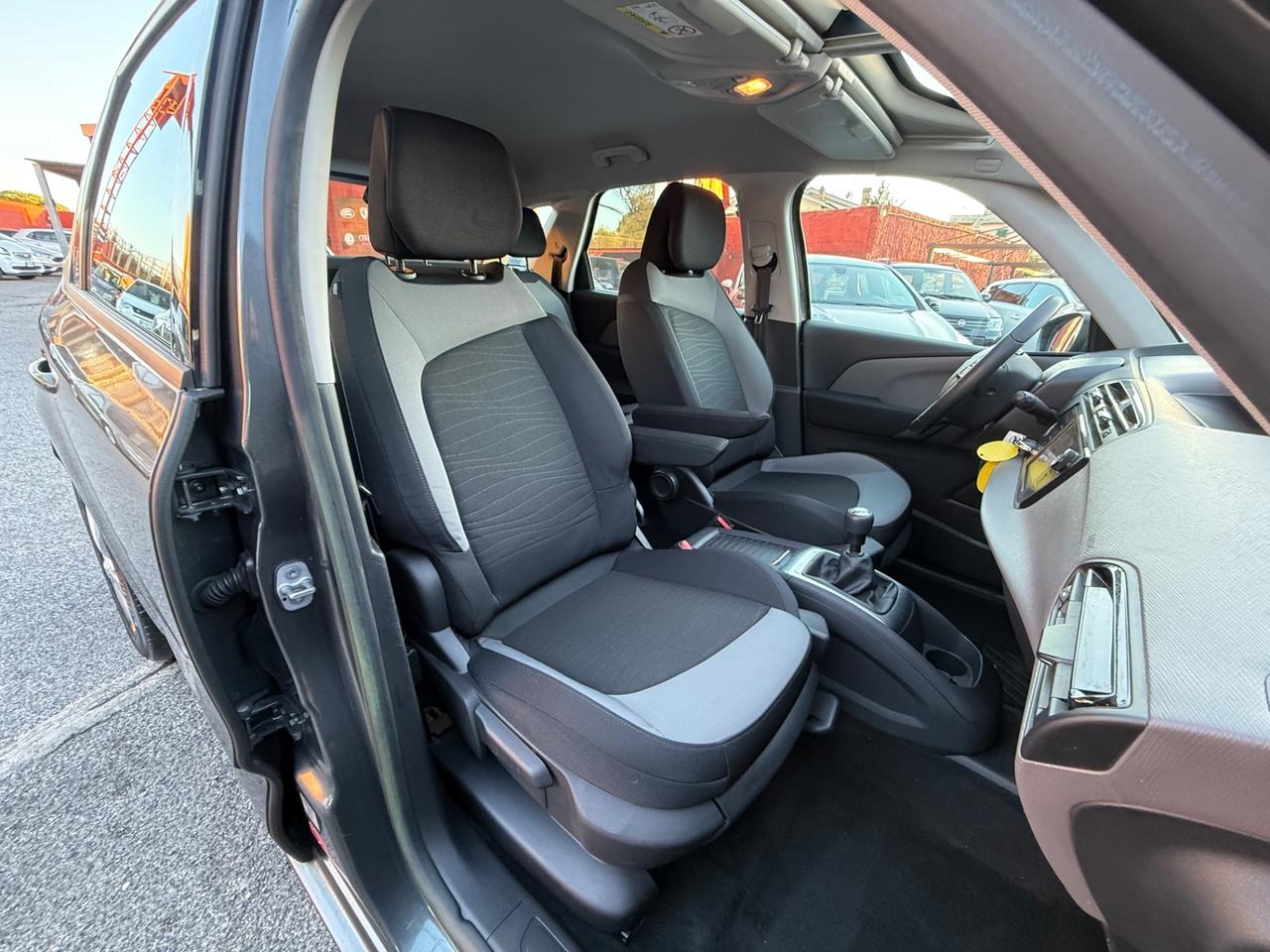 C4 Picasso 1.6 e-HDi /100 mila km /unipro/rate