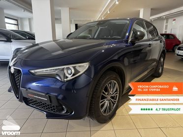 ALFA ROMEO Stelvio Stelvio 2.2 Turbodiesel 210 ...