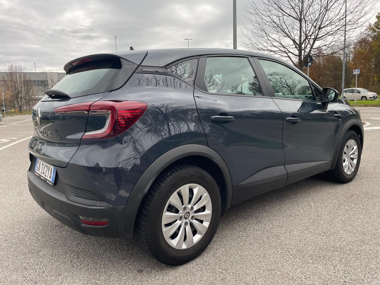 Renault Captur TCe 100 CV*Neopatentati*