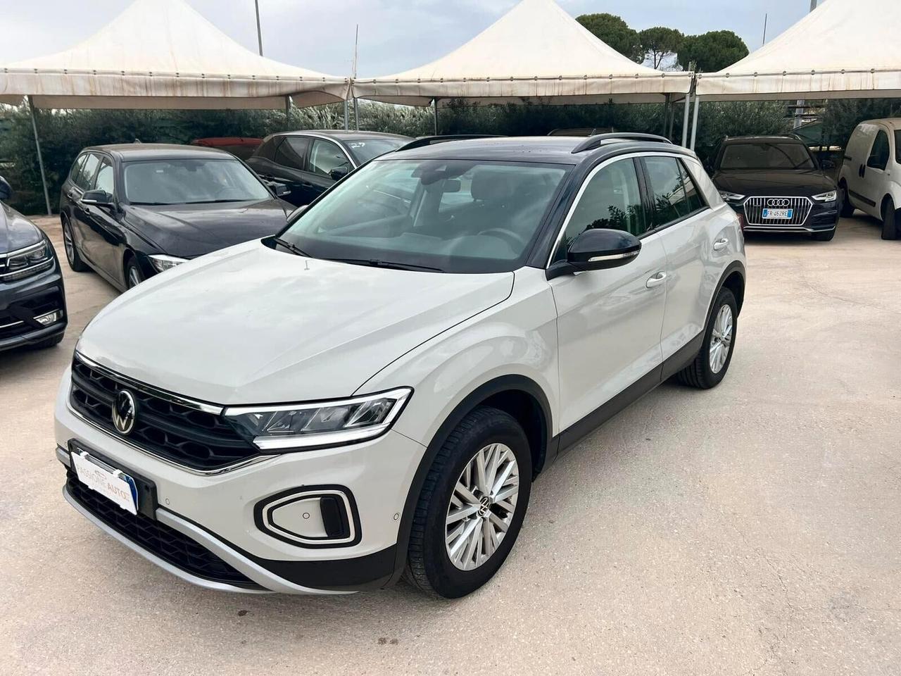 Volkswagen T-Roc 1.0 TSI Life