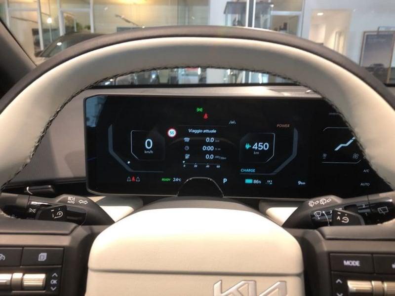 KIA EV4 Long Range GT-Line