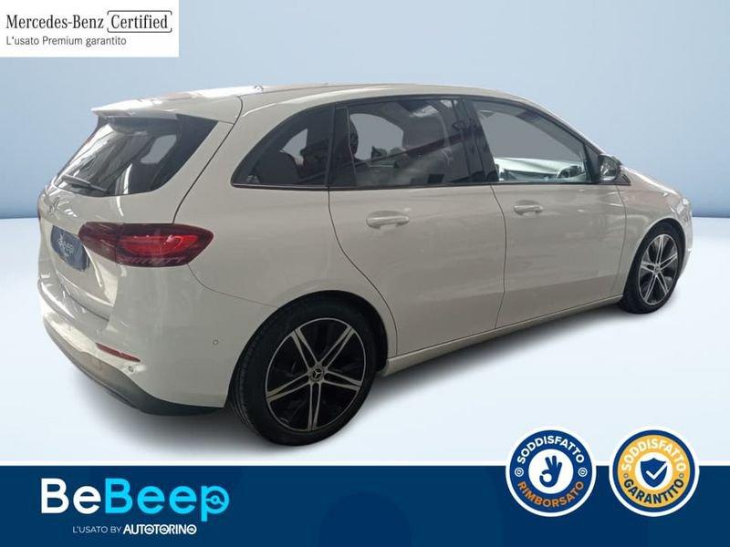 Mercedes-Benz Classe B B 180 D PROGRESSIVE ADVANCED AUTO