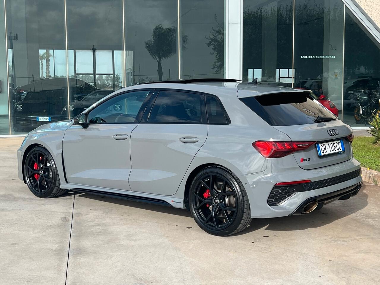Audi RS3 Spb 2.5 tfsi SUPER OFFERTA T-STOCK