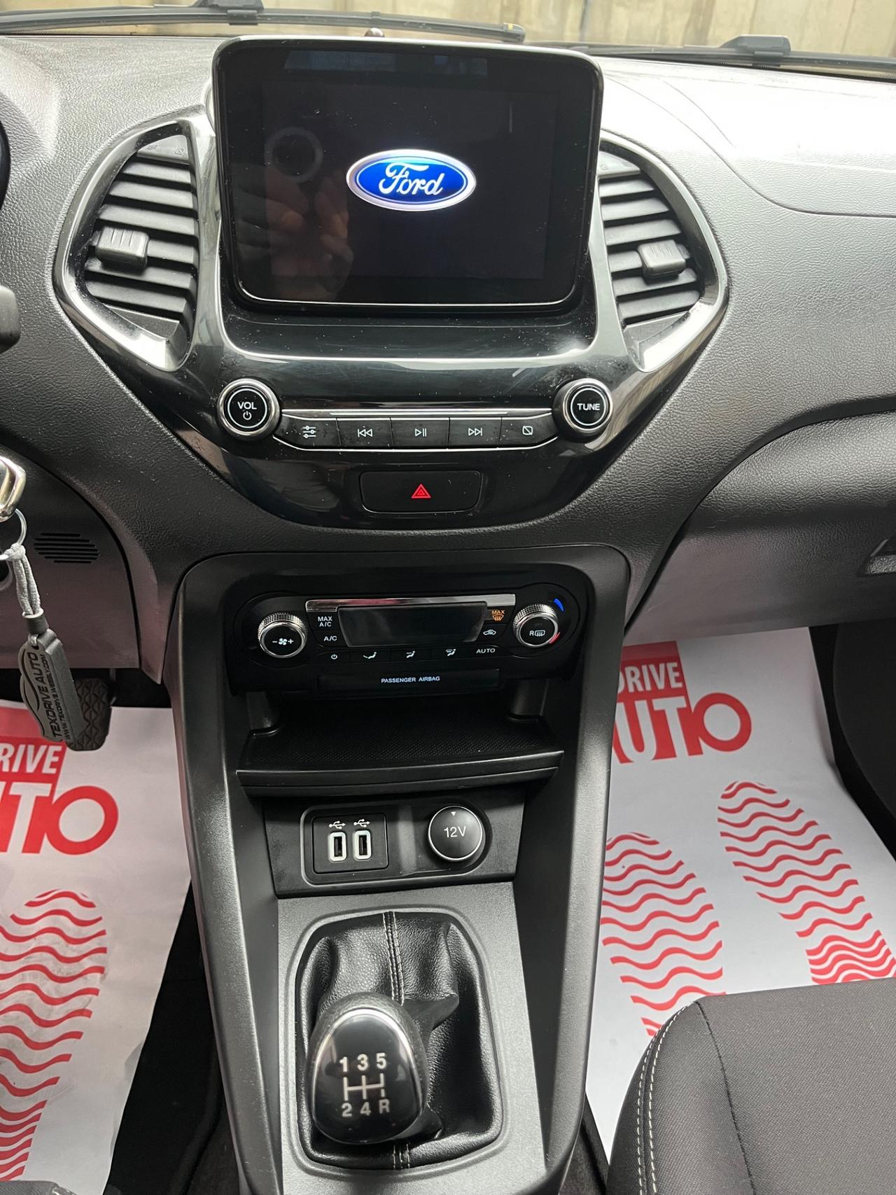 Ford Ka 1.2 Ti-VCT 85CV Ultimate