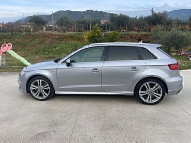 Audi A3 2.0 TDI 150 CV S LINE