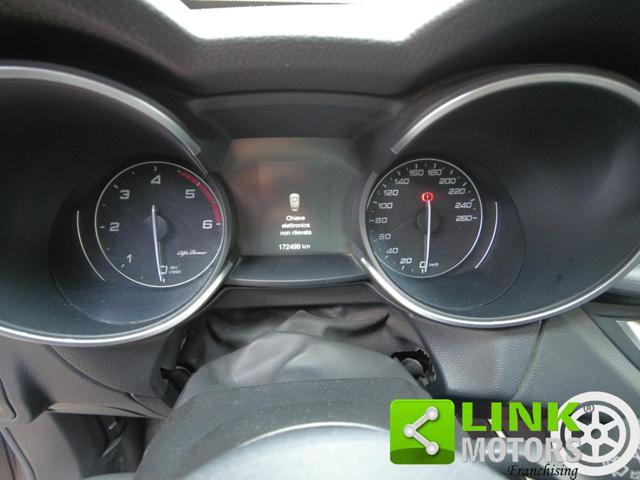 ALFA ROMEO Stelvio 2.2 Turbodiesel 180 CV AT8 Q4 Business