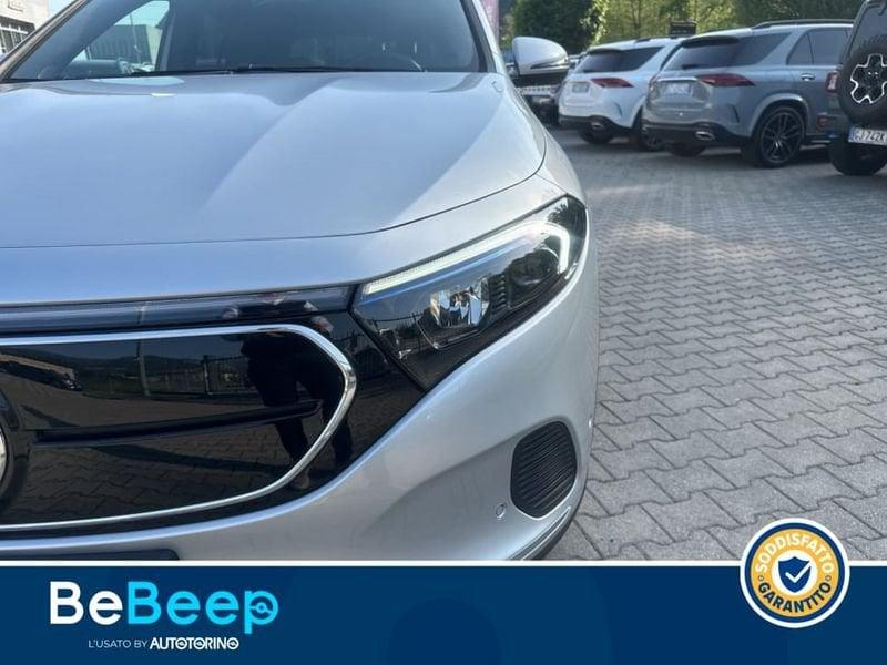Mercedes-Benz EQA 250 SPORT PLUS