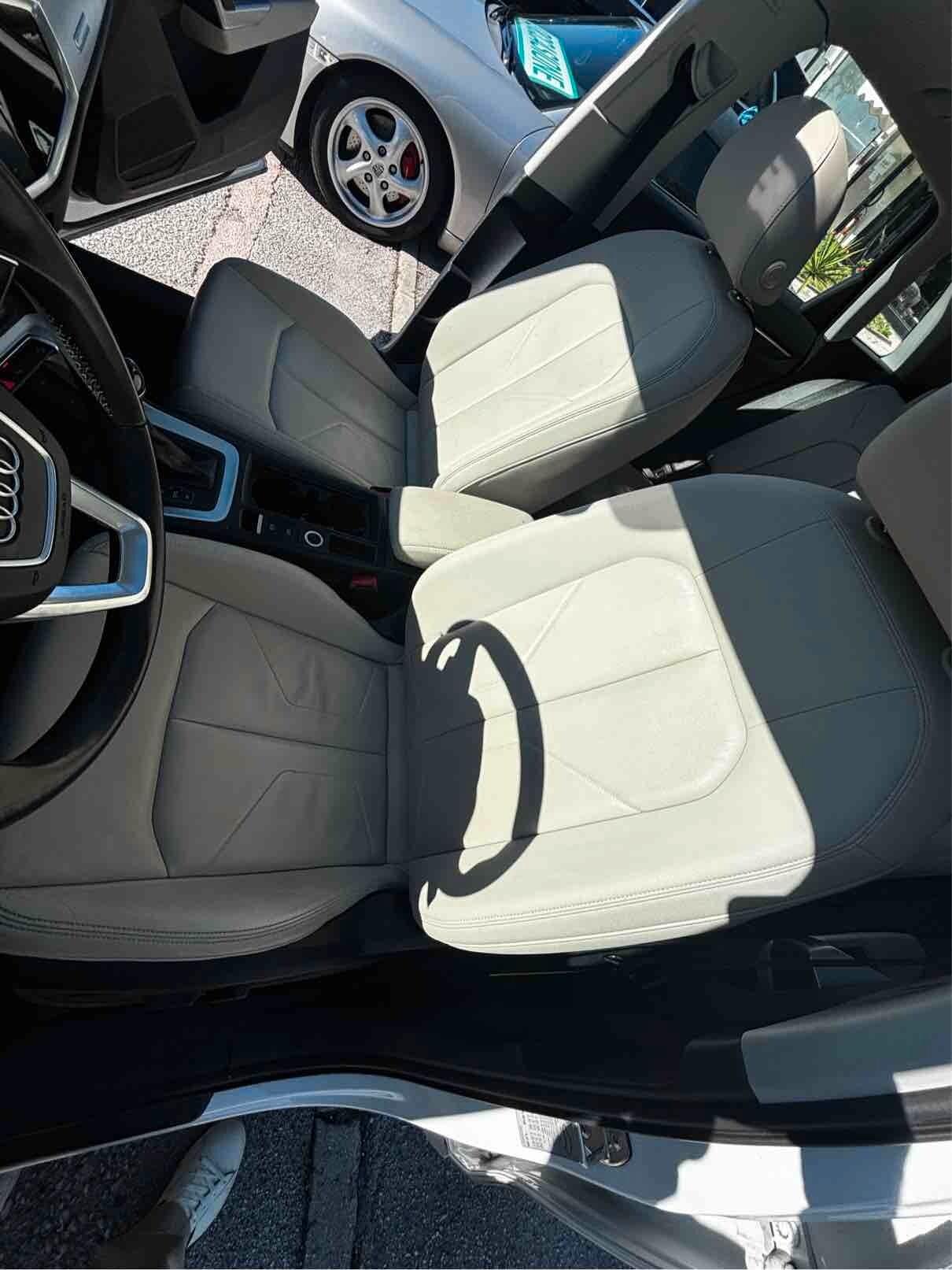 Audi Q3 35 TFSI S line edition