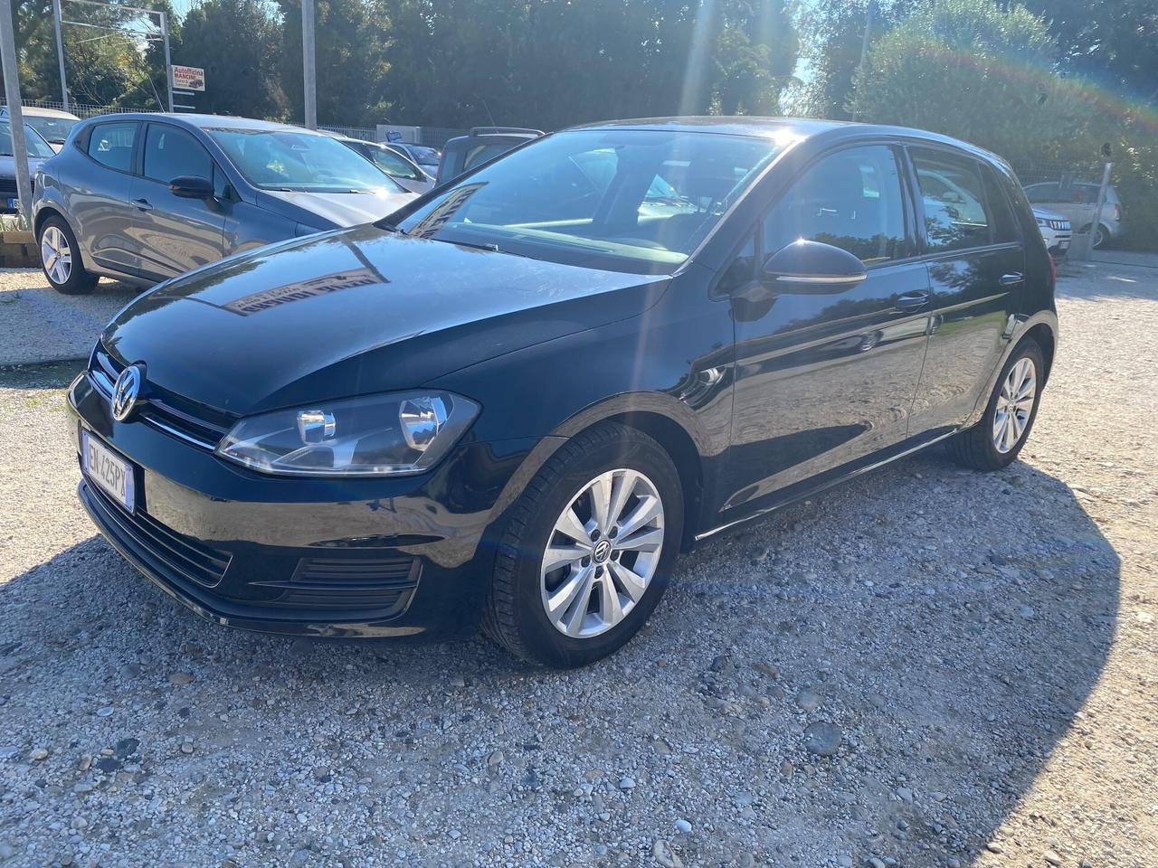 VOLKSWAGEN GOLF 1.6 DIESEL SERIE SETTE