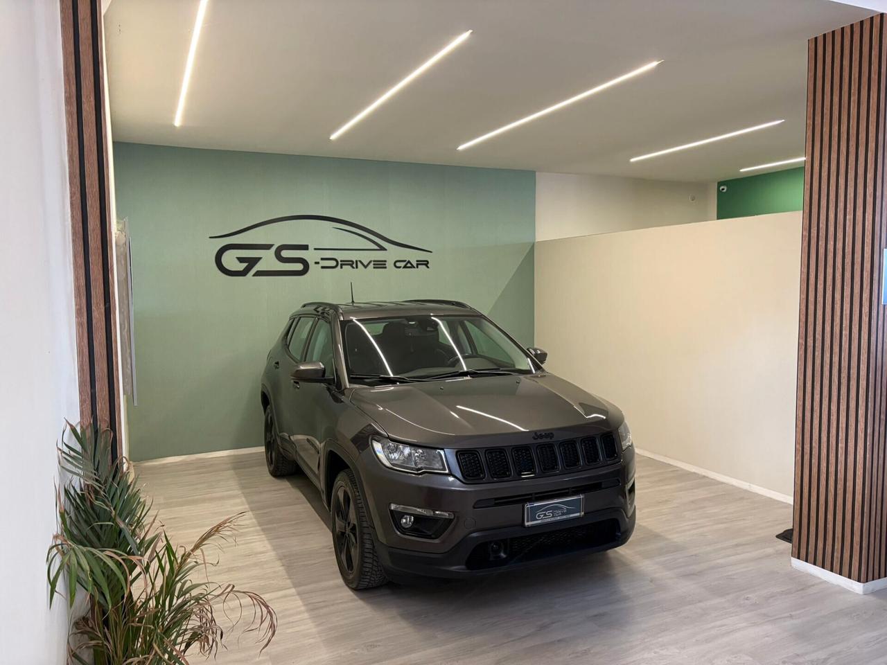 Jeep Compass 2.0 Multijet 140cv aut. 4WD Night Eagle