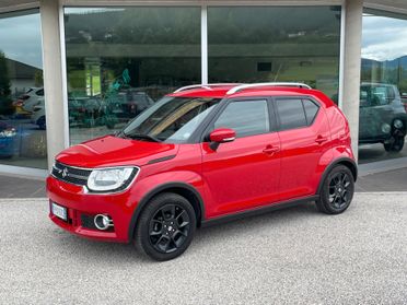 Suzuki Ignis 1.2 Dualjet 4WD All Grip "GANCIO TRAINO"