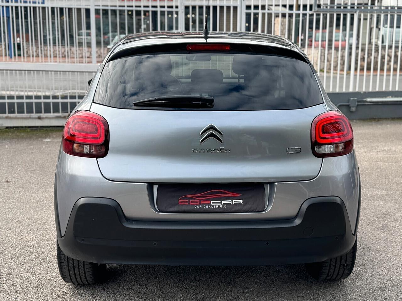 Citroen C3 1.2 PureTech 83CV S&S Shine