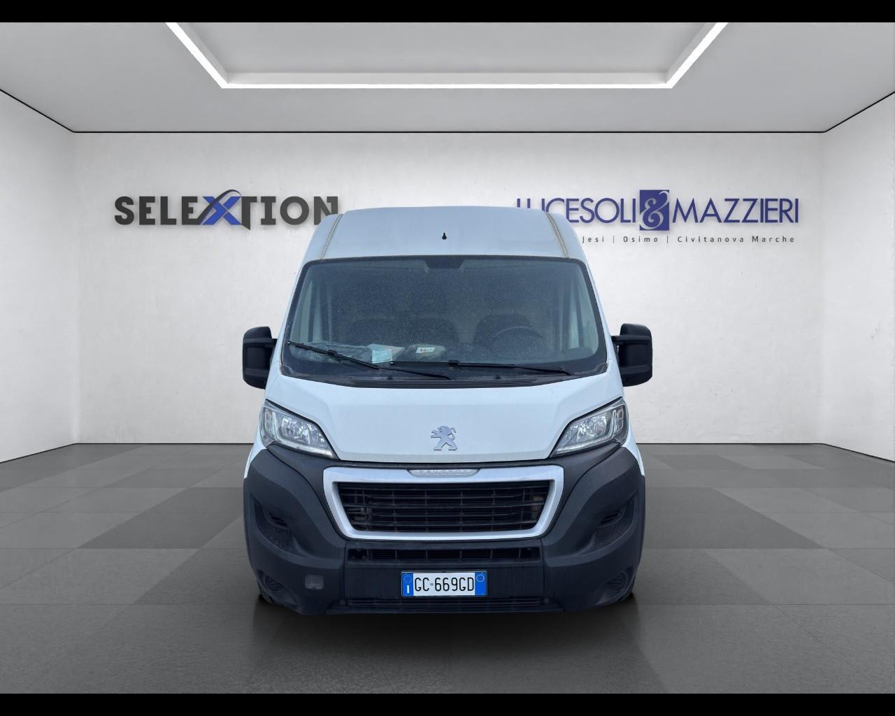 PEUGEOT Peugeot - PEUGEOT Boxer 333 2.2 BlueHDi 120 S&S PM