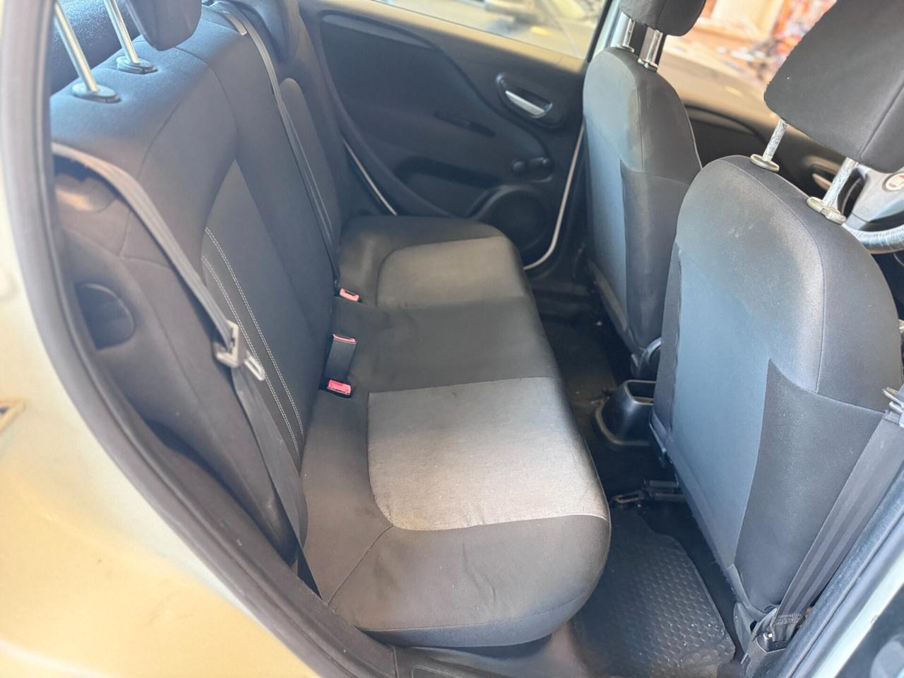 Fiat Punto 1.3 MJT II 75 CV 5 porte Street