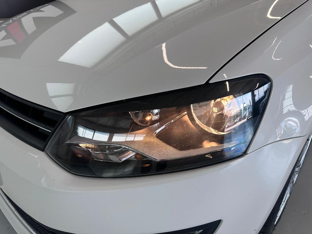 Volkswagen Polo 5 Porte Polo 5p 1.2 tsi Highline 105cv
