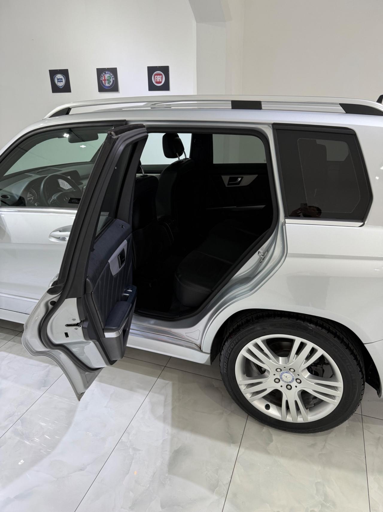 MERCEDES GLK 220 CDI 4MATIC BLUETEC PREMIUM