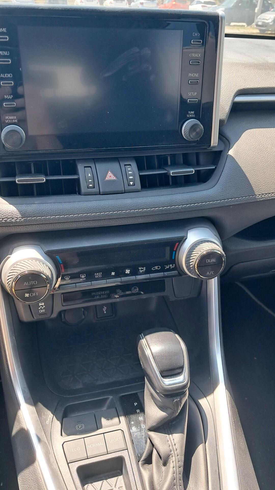 Toyota RAV4 HSD 2WD Dynamic x Commercianti