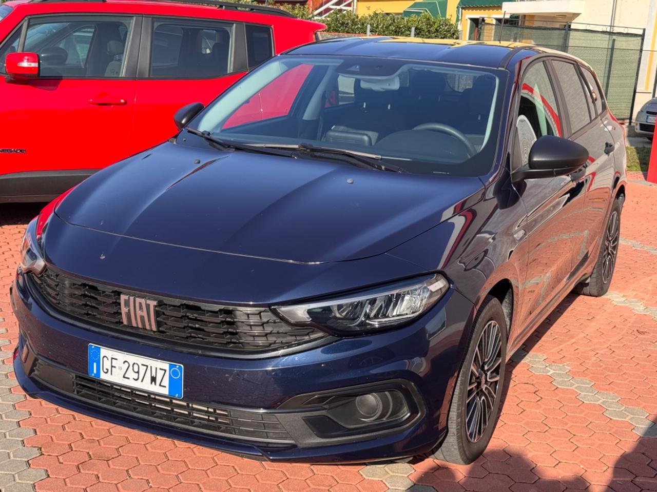 Fiat Tipo 1.6 Mjt S&S SW City Life