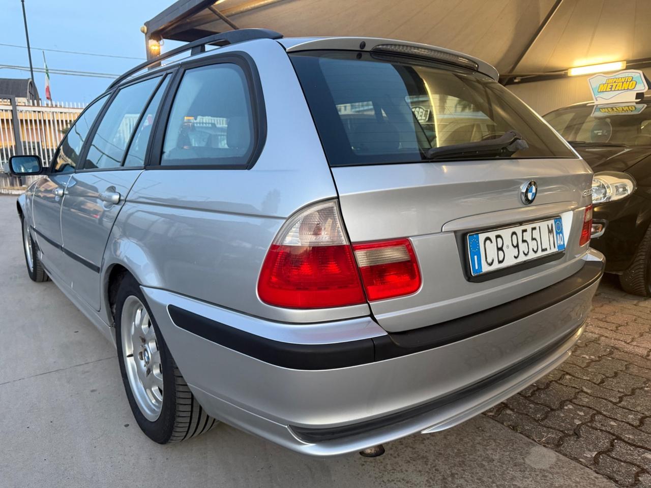 Bmw 320d 2.0 DIESEL 150 CV - SERVICE BMW