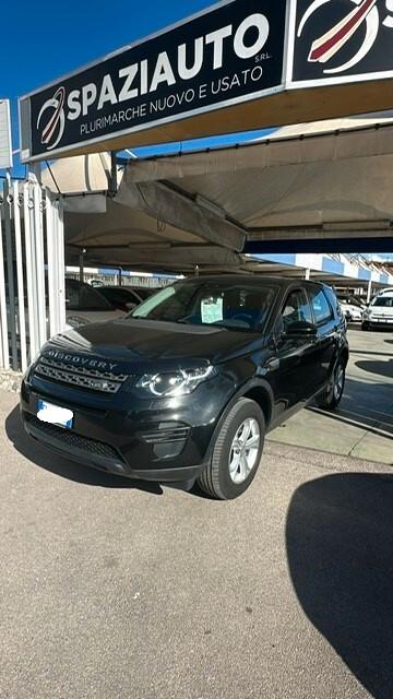 LAND ROVER DISCOVERY SPORT 10/2017