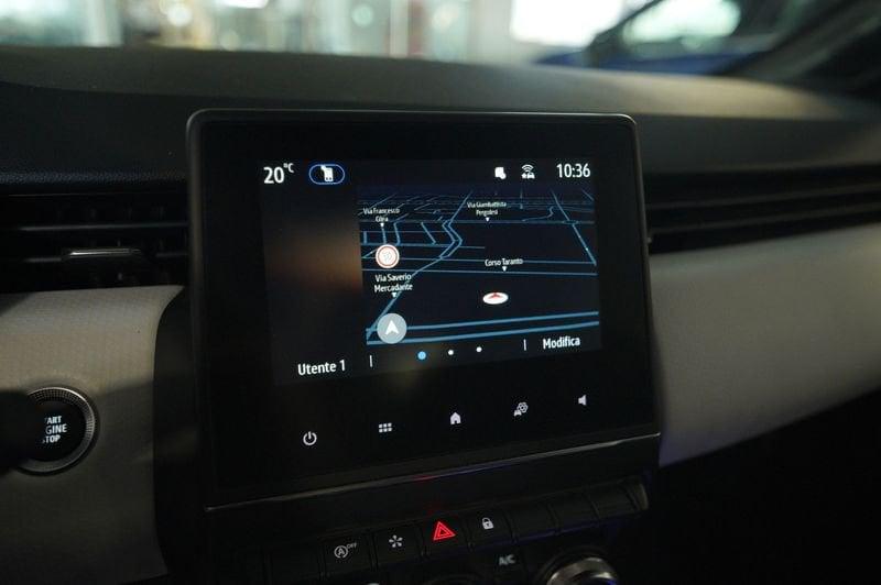 Renault Clio V 2019 1.0 tce Techno Gpl 100cv