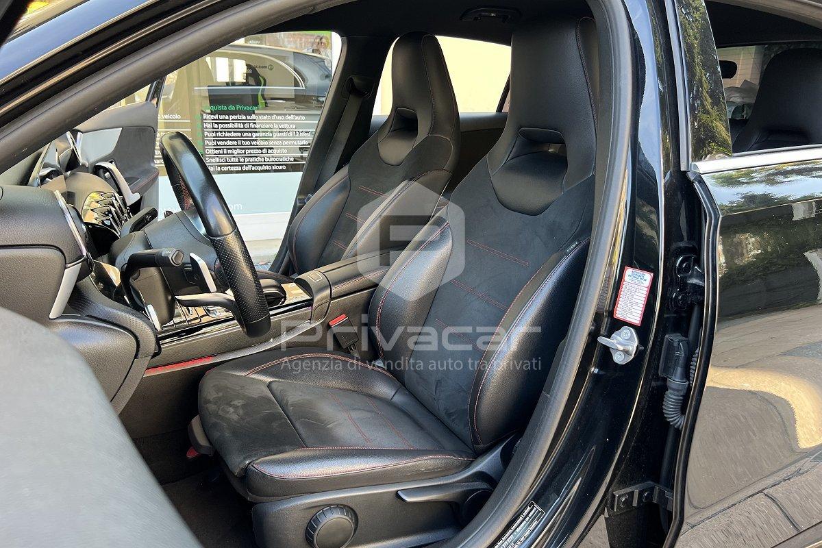MERCEDES A 180 d Automatic Premium