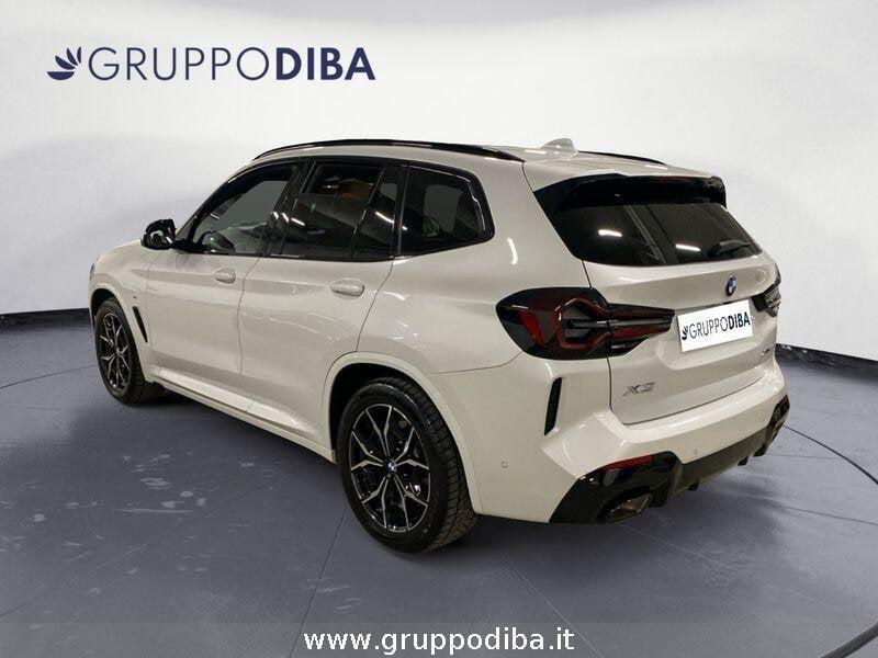 BMW X3 G01 2021 xdrive20d mhev 48V Msport auto