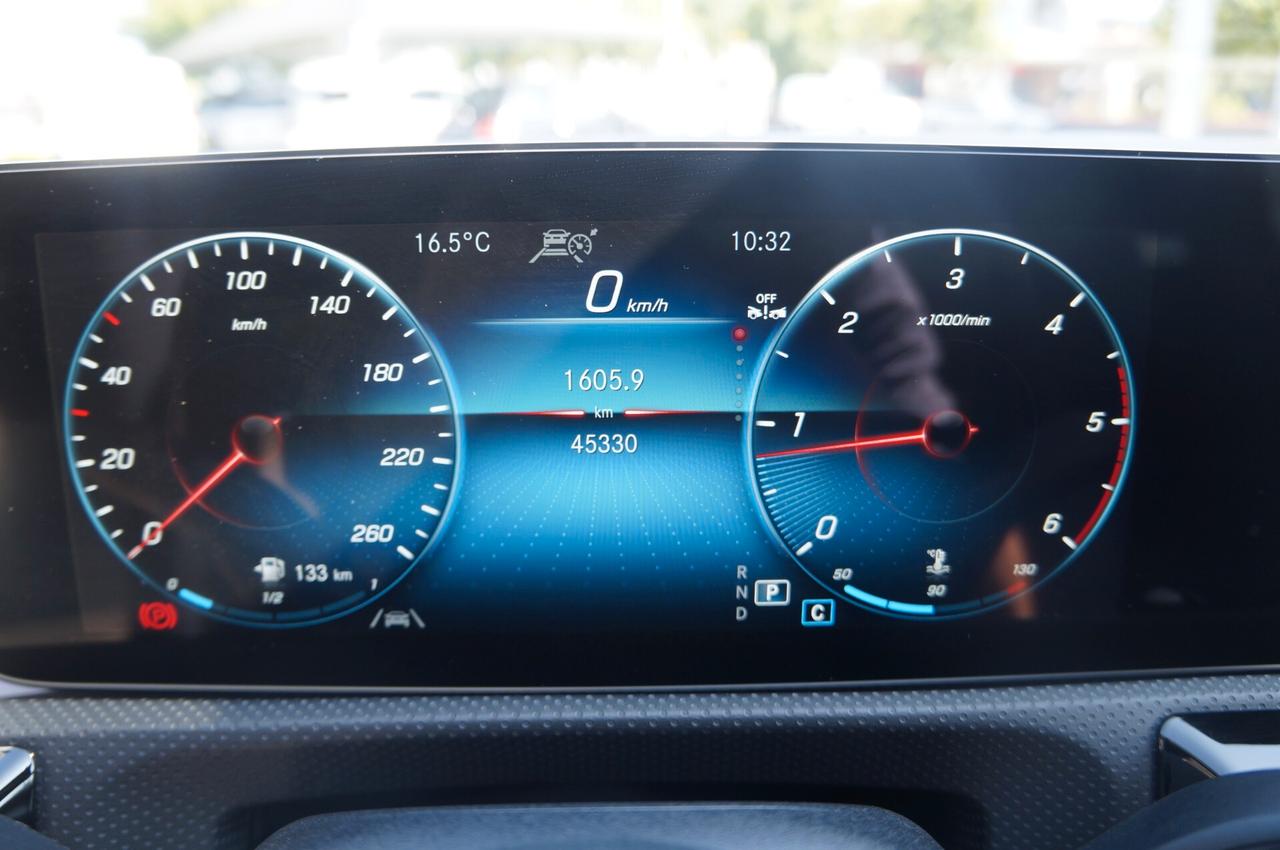 Mercedes-benz CLA 220 d Automatic Shooting Brake Premium 190CV NIGHT TETTO ACC