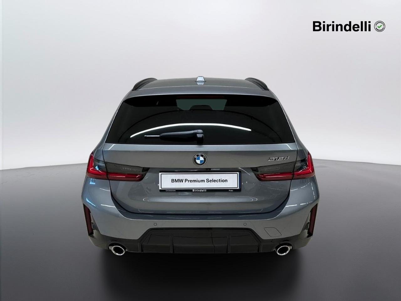 BMW BMW 318d Touring