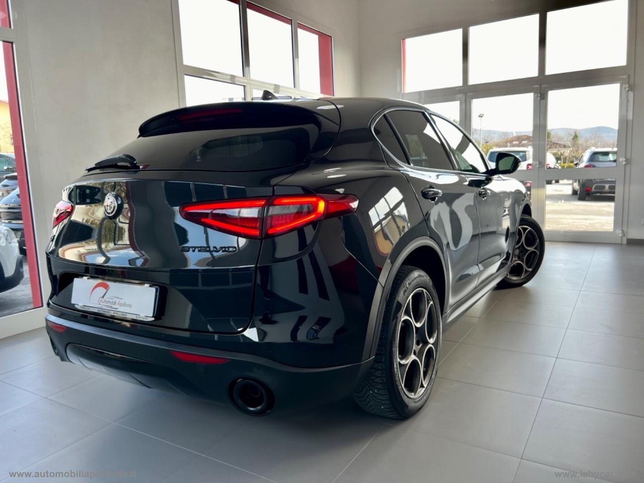 ALFA ROMEO Stelvio 2.2 190CV Q4 Sport-Tech - 2019
