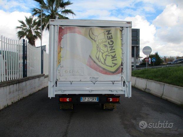 Nissan Cabstar 35-12 E5 CENTINA E TELONE 3.30 METR