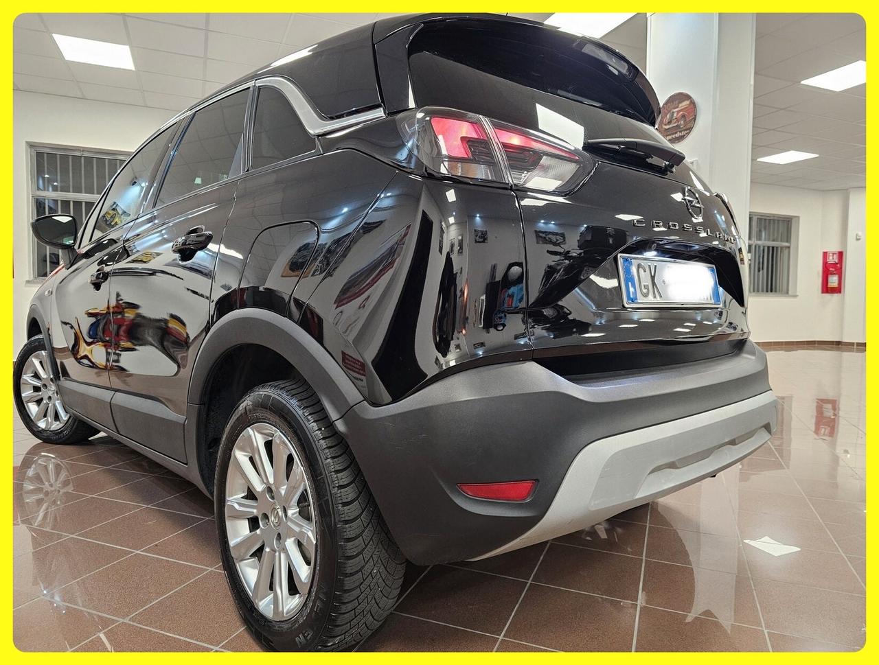 Opel New Crossland X 1.5 ECOTEC 110CV Elegance In Garanzia 12 mesi