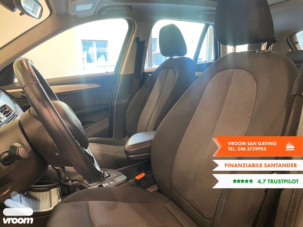 BMW X1 (F48) X1 sDrive16d Advantage