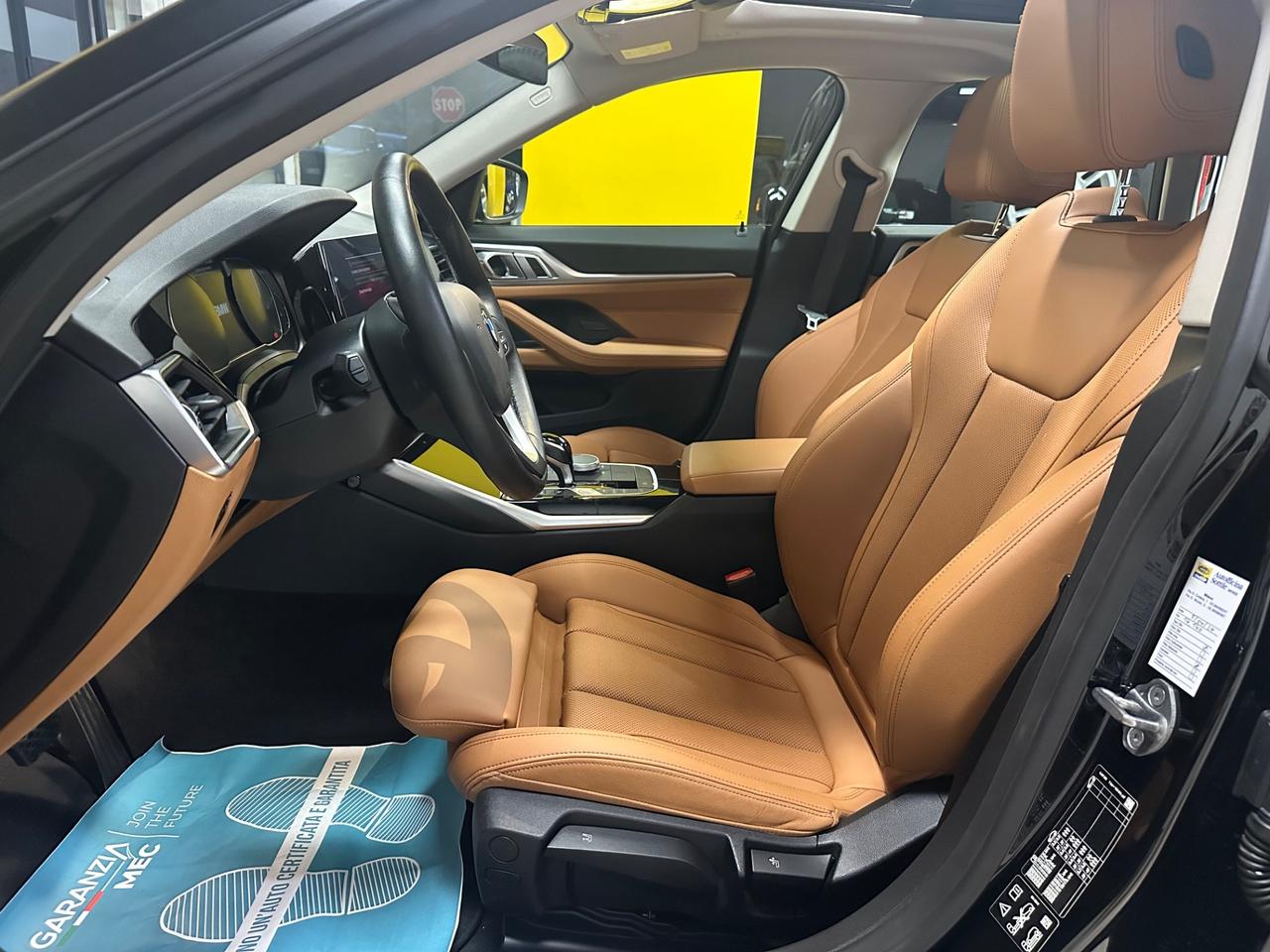 Bmw 420 420d 48V xDrive Coupé Sport