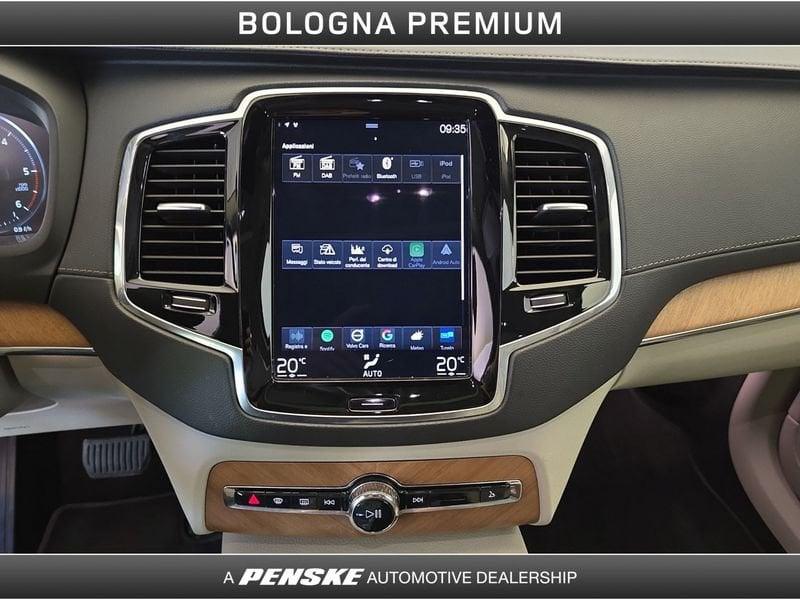 Volvo XC90 B5 (d) AWD Geartronic 7 posti Inscription