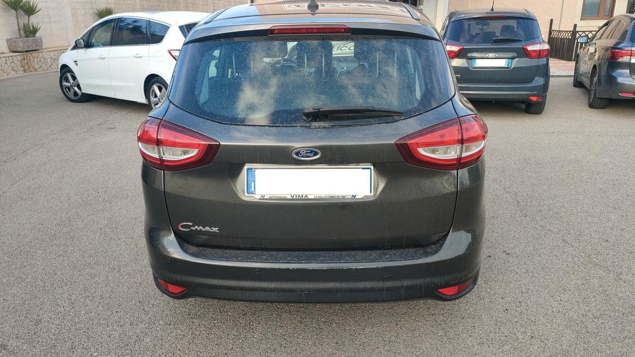 Ford C-Max 1.5 TDCi 120CV Start&Stop Titanium
