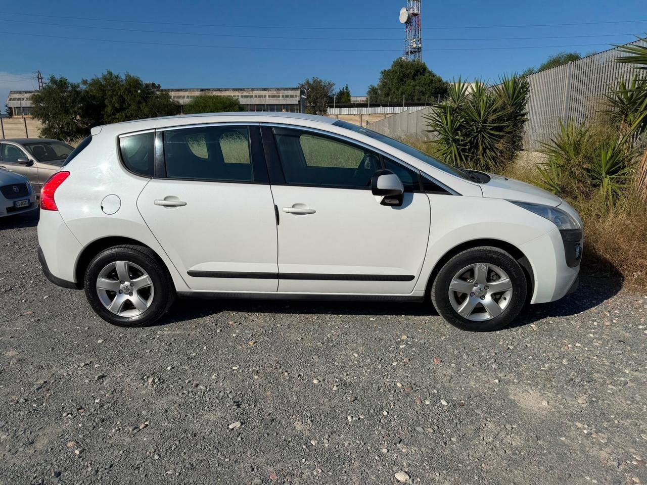 Peugeot 3008 2.0 HDi Diesel 150CV- Pronta all’uso