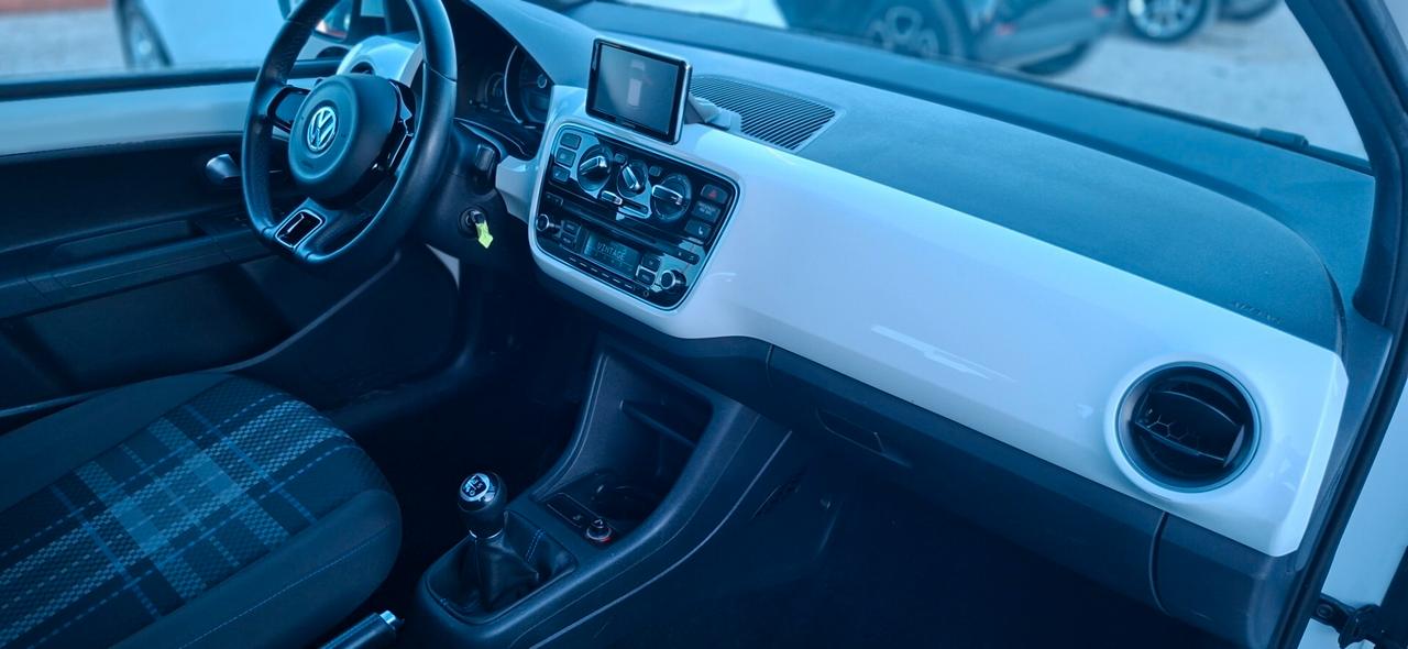 Volkswagen up! 1.0 5p. move GARANZ 12 MESI NO OBBLIGO FINANZIAMENTO PREZZO REALE