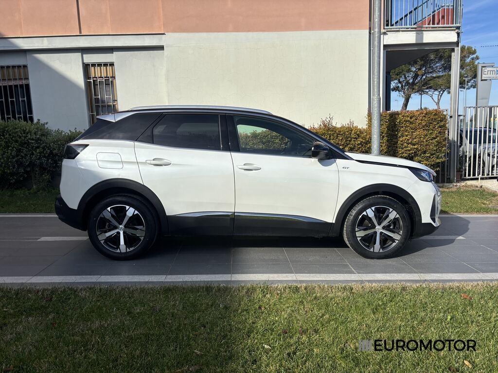 Peugeot 3008 1.5 BlueHDi GT Pack EAT8