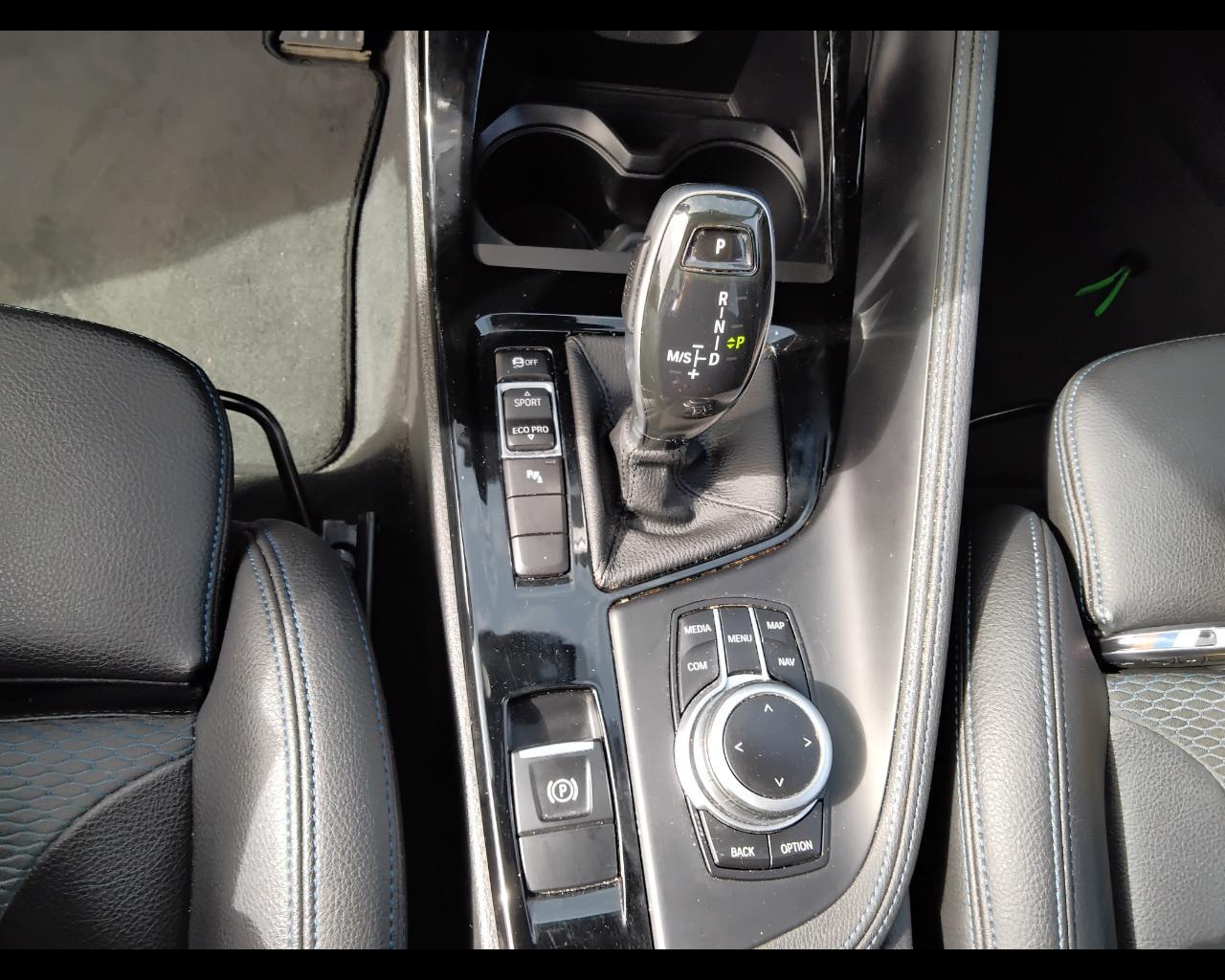 BMW X1 F48 2019 - X1 sdrive18d Msport auto