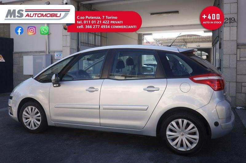 Citroën C4 Citroën C4 C4 Grand Picasso 1.8 16v Classique 92KW ANNO 2007