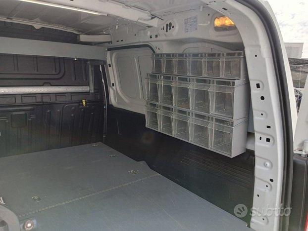 CITROEN Berlingo Opel Combo Cargo Allestito 1.5