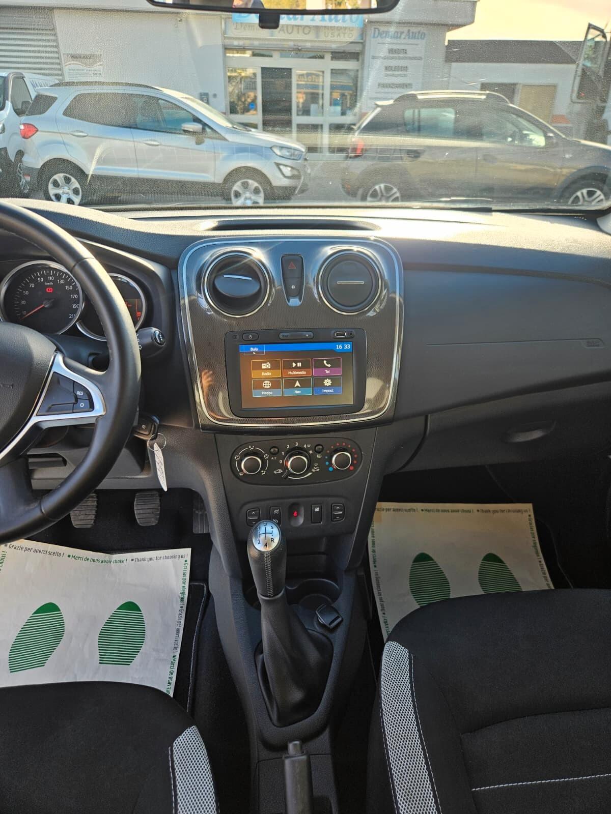 Dacia Sandero Stepway 0.9 TCe 90 CV Comfort