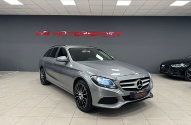 Mercedes-benz C 200 C 200 d S.W. Sport